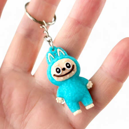 Игрушка Брелок Монстрик Семейство Лабубу 500 шт