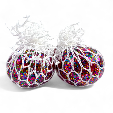 Игрушка Мялка Виноград 24 шт