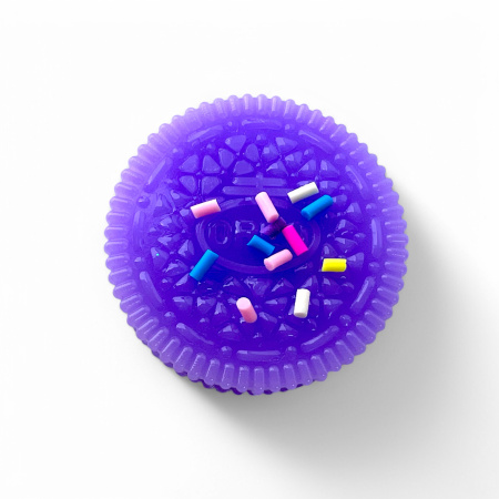 Игрушка сквиш печенье 100 шт