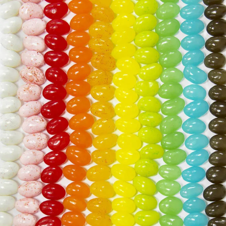 Жевательные конфеты "Галечный пляж" 2кг/уп