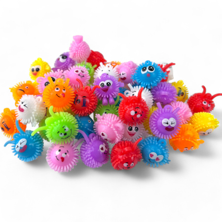 Игрушка Ёжик 500 шт