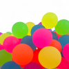 Мячи прыгуны 25 мм Неон-2 100 шт
