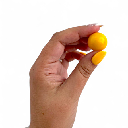 RUSGUM Гром и молния (с шипучим центром)  Ø22 мм. 8*200 штук 