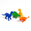 Игрушки в капсулах 53 мм Дино животные  50 шт/уп