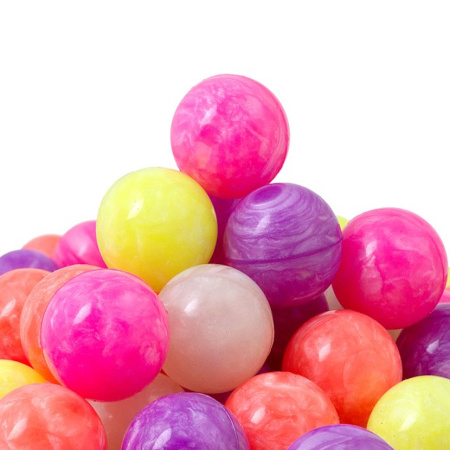 Мячи прыгуны 45 мм Жемчуг