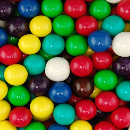 RUSGUM Хитовый микс 22 мм 8*200 штук