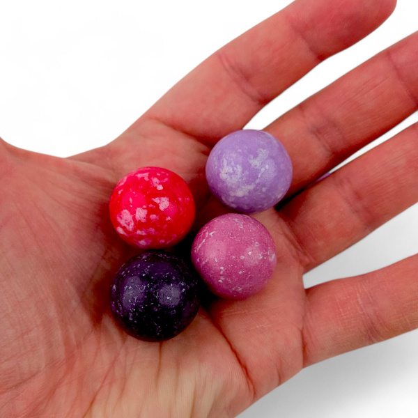 RUSGUM Полярная ночь 22 мм 8*200 штук