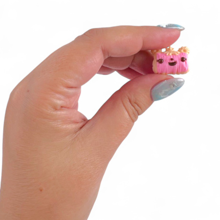 Игрушки Фигурки микс, флоу-пак, 500 шт