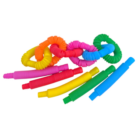 Игрушка "Поп-труба" 14 шт/уп