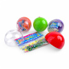 Игрушки в капсулах 34х30 мм Растущие шарики (250 шт/упак)