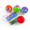 Игрушки в капсулах 34х30 мм Растущие шарики (250 шт/упак)