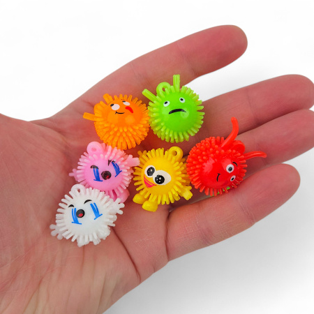 Игрушка Ёжик 500 шт