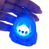 Игрушка-брелок фигурка Космонавт-фонарик, в ассортименте, 12 шт/уп
