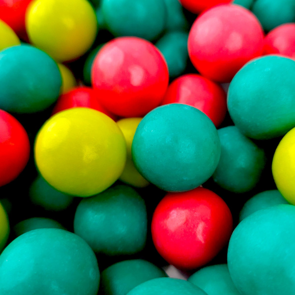 RUSGUM Принцесса на горошине 22 мм. 8*200 штук