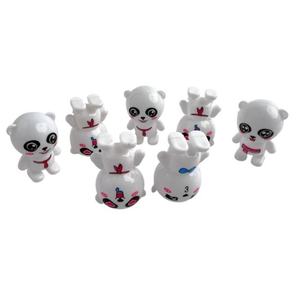 Игрушка "Семейка панд"-1967G (1000 шт/упак)