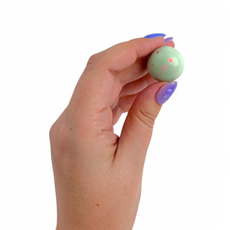 Мячи прыгуны 25 мм Лунный песок 