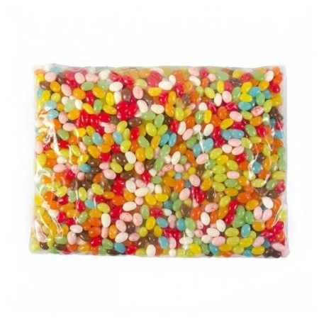 Жевательные конфеты "Галечный пляж" 2кг/уп