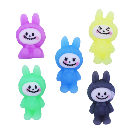 Игрушка сквиш Лабубу 200 шт/уп