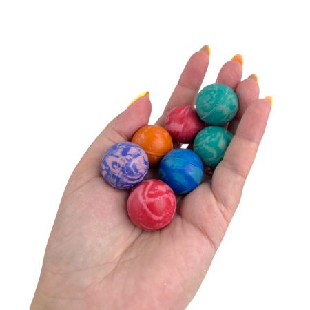 Мячи прыгуны 32 мм Торнадо (50 шт/уп)