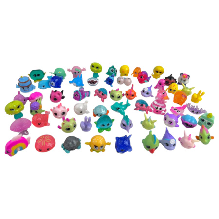 Игрушки Фигурки морские животные 500 шт