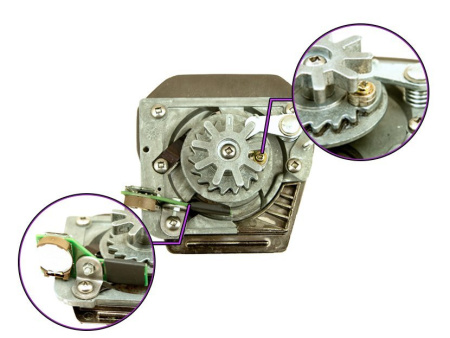 Счетчик монет для КТА