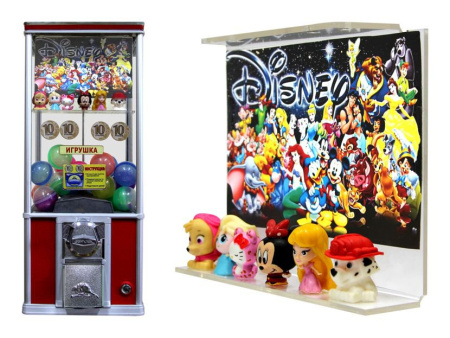 Витрина для торгового автомата BIG26 (NB)