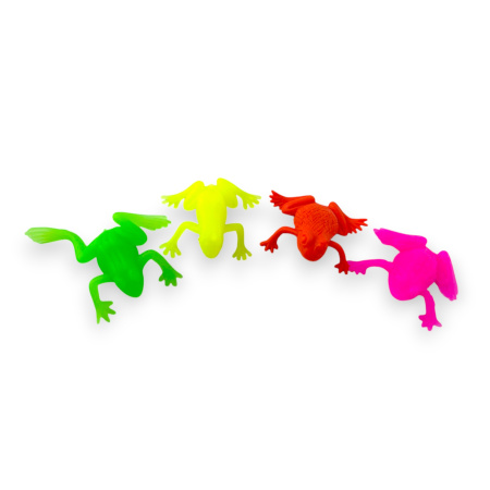 Игрушка "Лягушка" 200 шт/уп