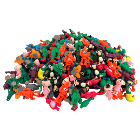 Игрушка фигурка Тралалело 500 шт