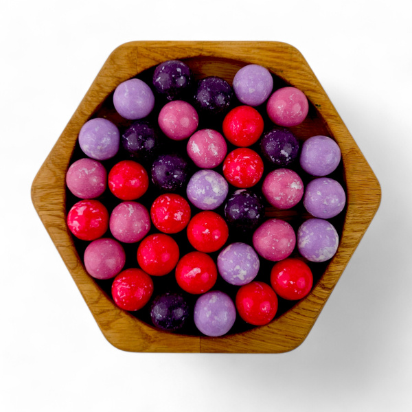 RUSGUM Полярная ночь 22 мм 8*200 штук