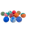 Мячи прыгуны 32 мм Супермикс, 50 шт/уп