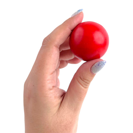 Мячи прыгуны 45 мм Лесные ягоды, 25 шт/уп