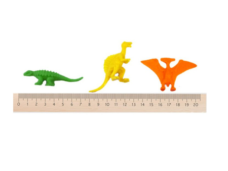 Игрушка Динозавры микс (5000 шт)