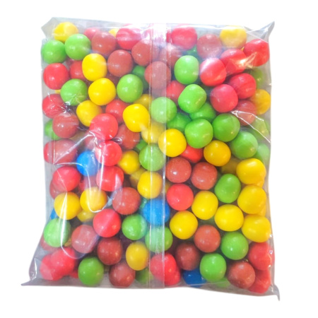 Жевательные конфеты Malibu коробка 12кг