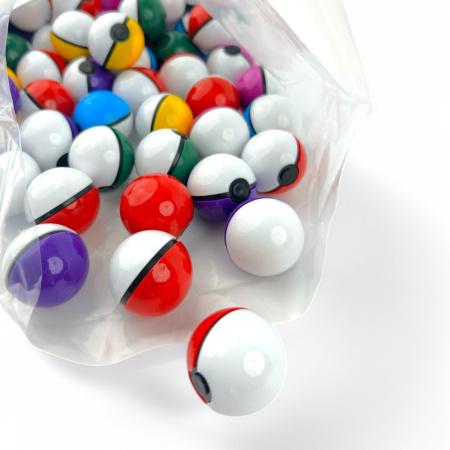 Игрушка Шар с сюрпризом 100 шт