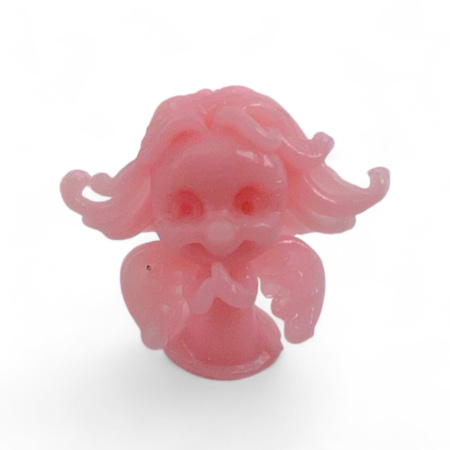 Игрушки в капсулах 28 мм Веселые малыши 250 шт/уп