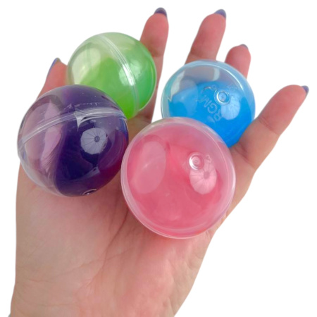 Набор Слайм микс в капсуле 48 мм 50 шт/уп  