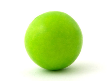 RUSGUM Ягода-малина 27 мм  7*130 штук