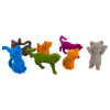Игрушка Кошки микс 200 шт