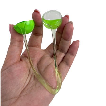 Набор Слайм с блестками в капсуле 34х30мм 250 шт/уп