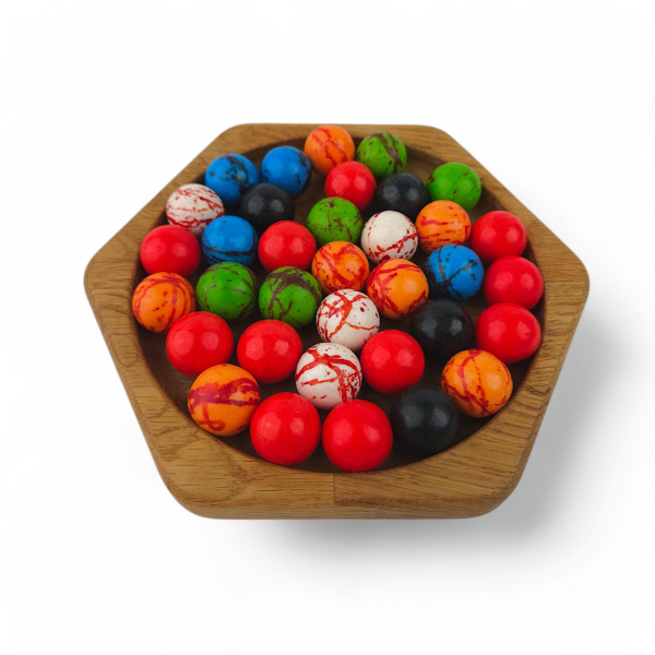 RUSGUM Пацаны 24 мм. 7*180 штук