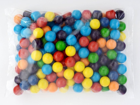 RUSGUM Радуга 7 вкусов 14 мм. 8*700 штук