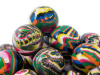 Мячи прыгуны 25 мм Калейдоскоп