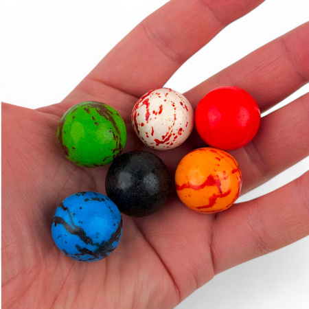 RUSGUM Пацаны 22 мм. 8*200 штук