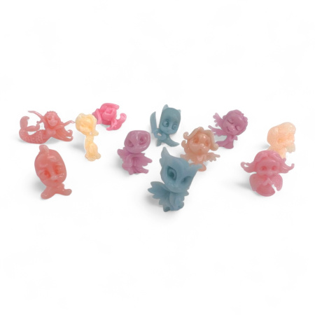 Игрушка Малышки-Малышки 500шт (МИКС, БЕЗ КАПСУЛЫ)