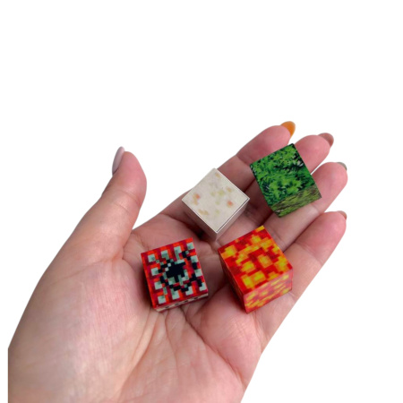 Игрушка Магнитный кубик 3000 шт/уп