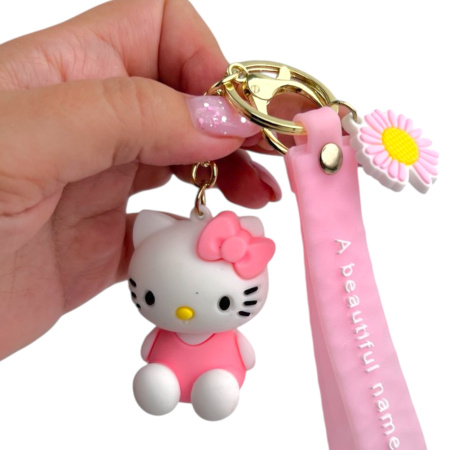 Игрушка-брелок хит-фигурка, силикон, в ассортименте, 12 шт/уп